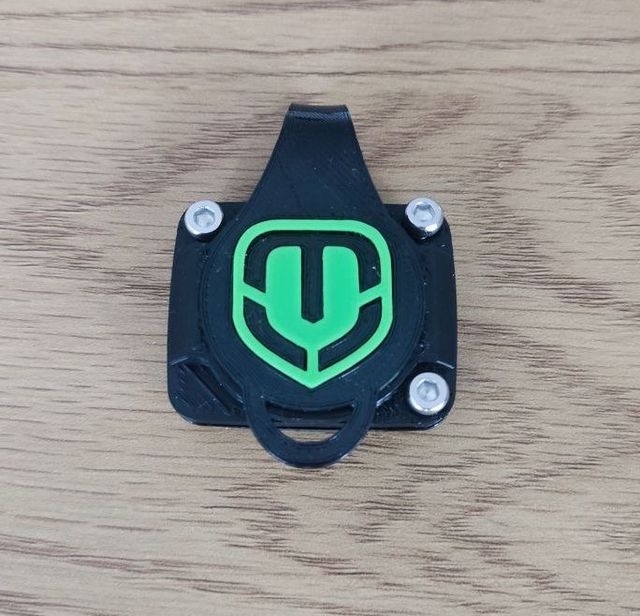 Coperchio della porta di ricarica Mondraker Verde chiaro