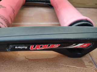 Rodillo de bicicleta