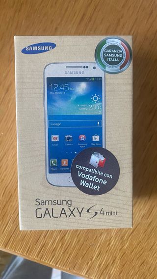 Samsung s4 mini 8gb