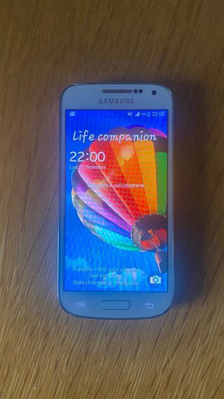 Samsung s4 mini 8gb