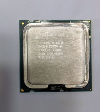 Procesador Intel Pentium E5700