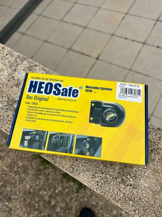 Heosafe Mercedes Sprinter 2018 en adelante
