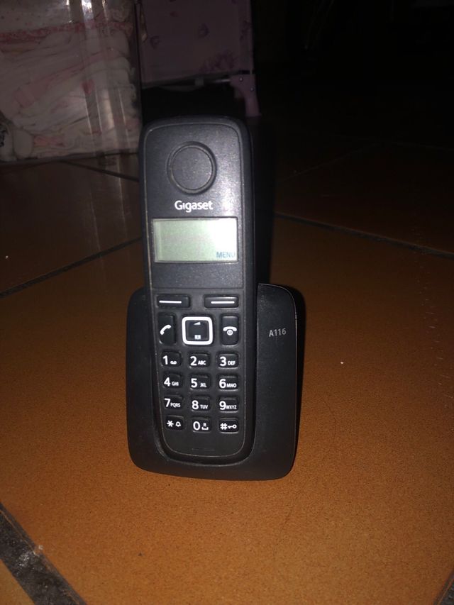 Telefono fijo