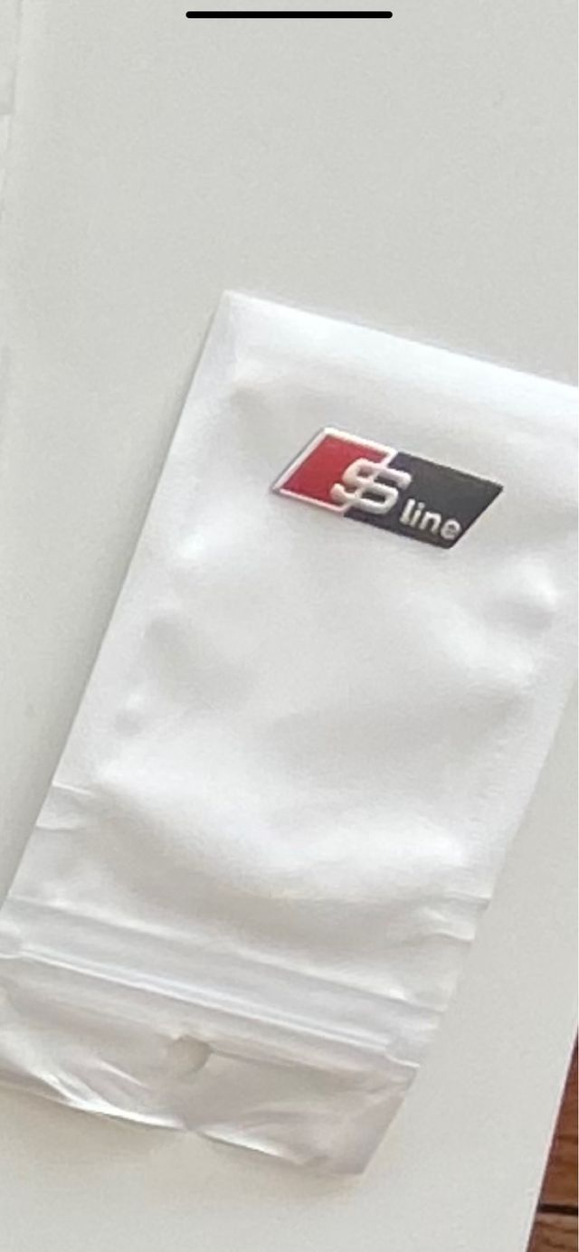 pegatina volante sline