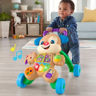 Andador Correpasillos Fisher Price