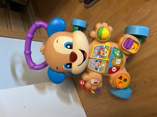 Andador Correpasillos Fisher Price