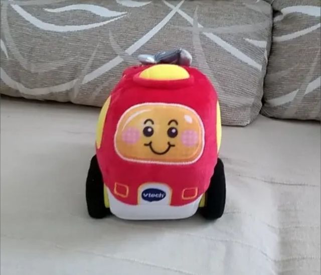 Camión de bomberos vtech