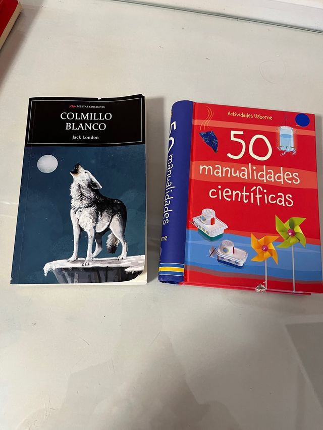 Libros juvenilea / infantiles