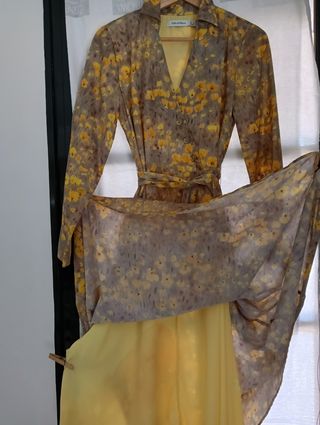 Vestido Pedro del Hierro.