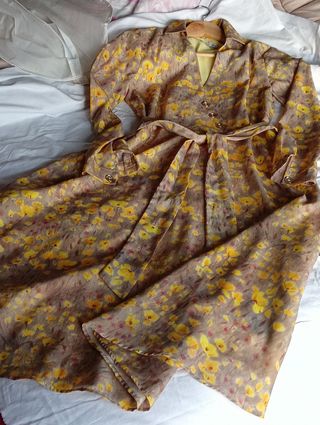 Vestido Pedro del Hierro.