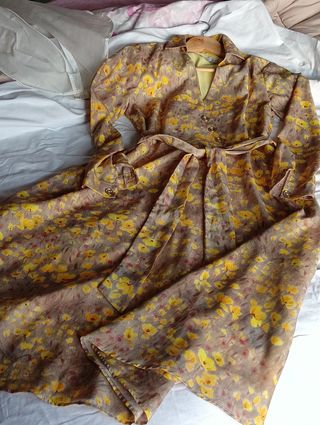 Vestido Pedro del Hierro.