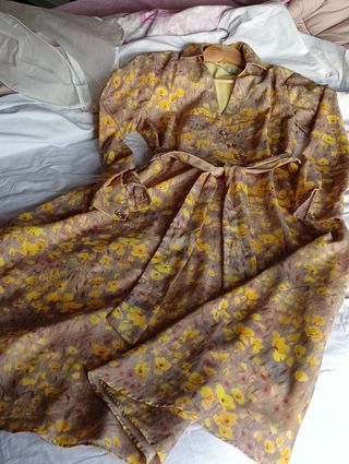 Vestido Pedro del Hierro.