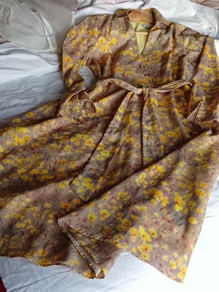 Vestido Pedro del Hierro.