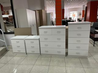 CONJUNTO DE DORMITORIO