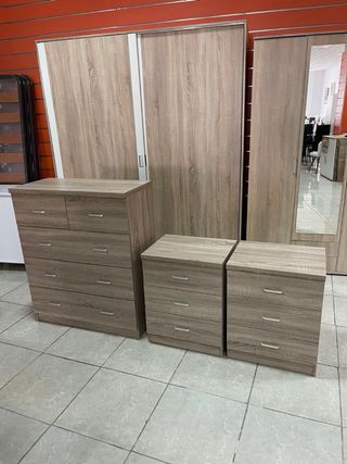 CONJUNTO DE DORMITORIO