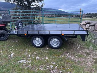 Carro para quad