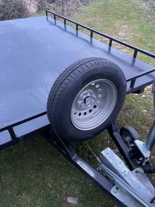 Carro para quad