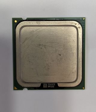 Procesador Intel Pentuim4 524
