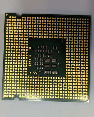 Procesador Intel Pentuim4 524