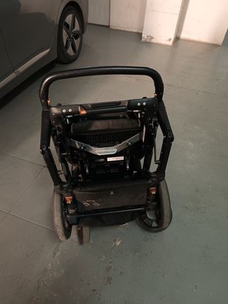 Carrito inglesina aptica xt