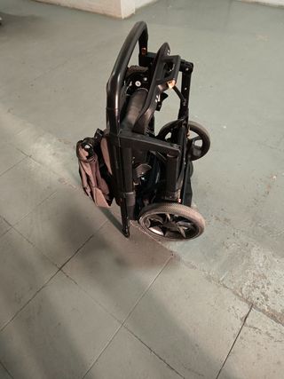 Carrito inglesina aptica xt