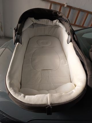 Carrito inglesina aptica xt