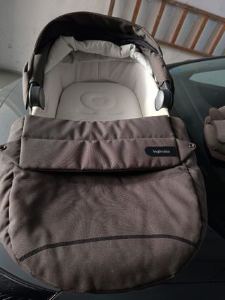 Carrito inglesina aptica xt