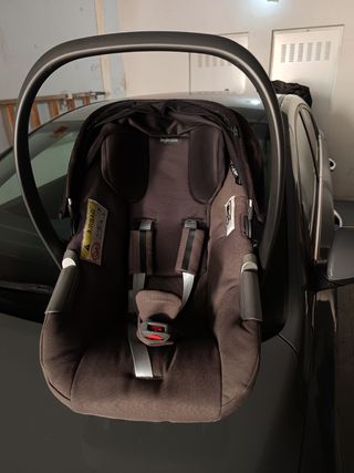 Carrito inglesina aptica xt