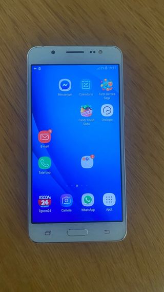 Samsung J5 6 16 gb