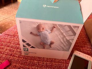 Camara vigilabebes