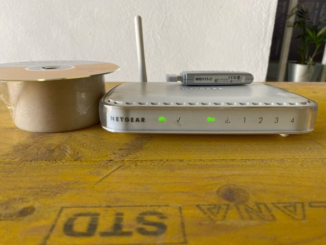 router NETGEAR