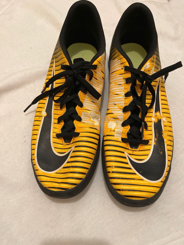 Zapatilas Nike Mercurial Futbol Sala Talla 45