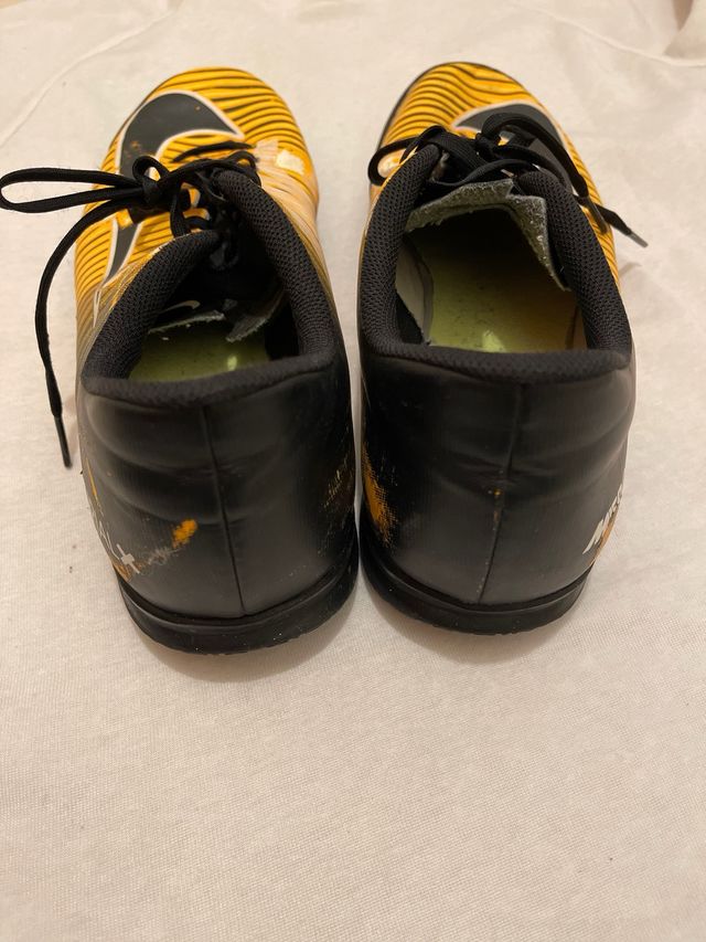 Zapatilas Nike Mercurial Futbol Sala Talla 45