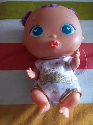 Muñeca Bellies