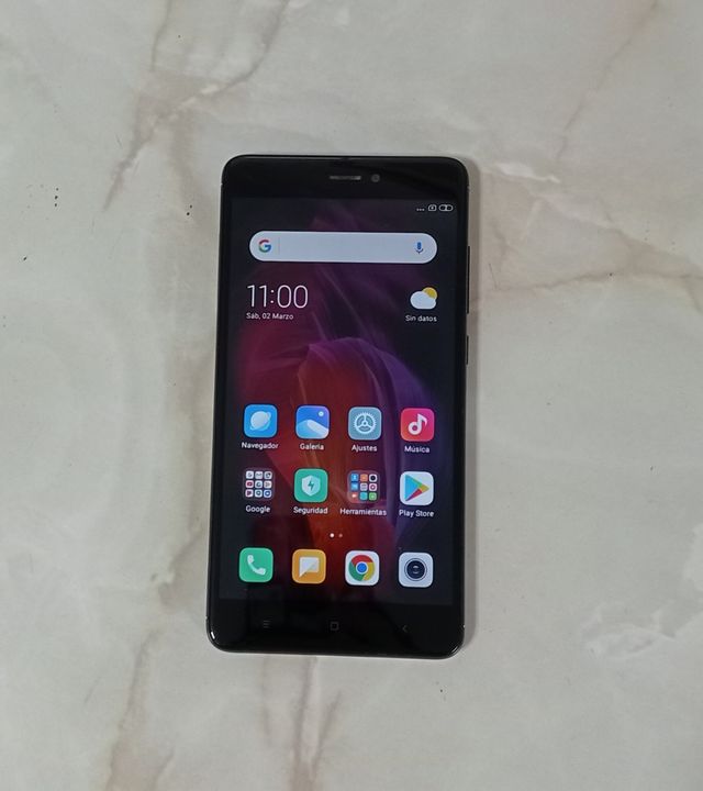 Xiaomi Redmi Note 4