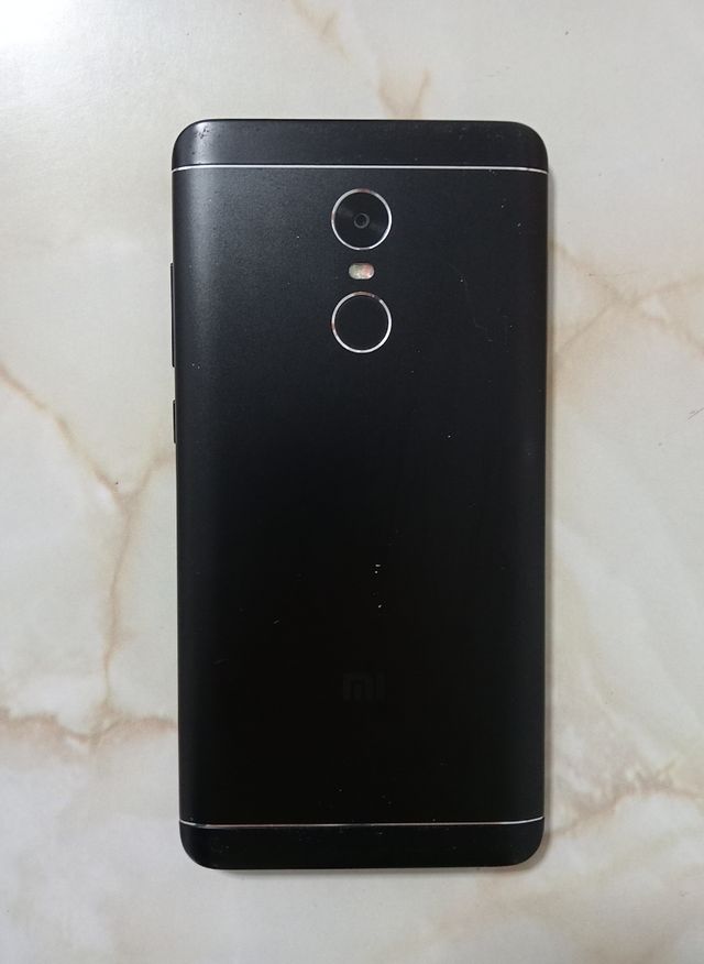 Xiaomi Redmi Note 4