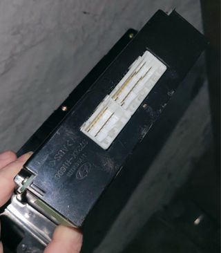 Hyundai Terracan 2002