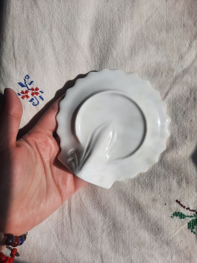 Platito decorativo de Covadonga