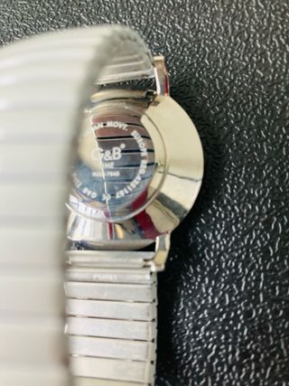 RELOJ DE PULSERA G&B sin estrenar