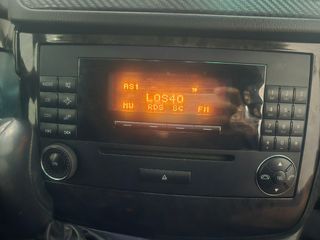 RADIO CD MERCEDES VIANO, RADIO CD vito  , CL