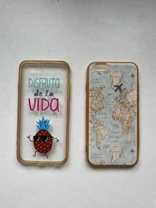 Fundas movil Iphone 6 / 6S