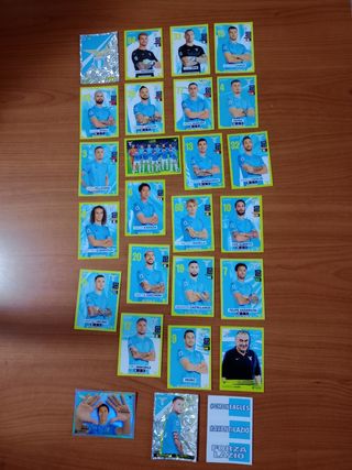 Figurine calciatori panini