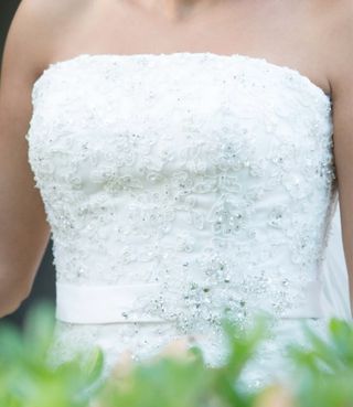 Vestido de novia