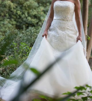Vestido de novia