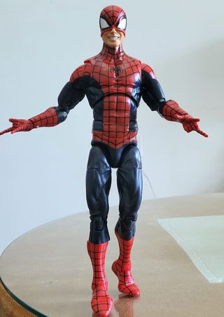30'5cm 2016 Marvel Legends Spider-Man 