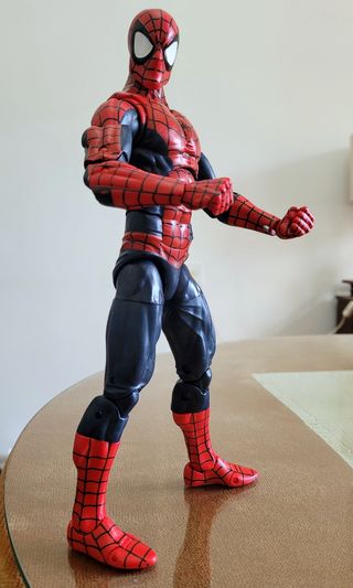 30'5cm 2016 Marvel Legends Spider-Man 