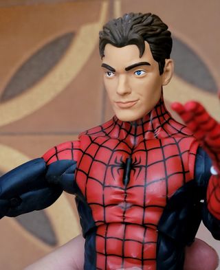 30'5cm 2016 Marvel Legends Spider-Man 