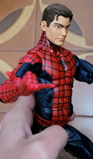 30'5cm 2016 Marvel Legends Spider-Man 