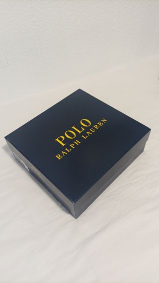 Caja de regalo de POLO RALPH LAUREN