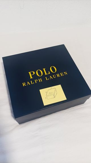 Caja de regalo de POLO RALPH LAUREN